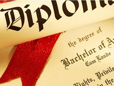 Diploma and Degree