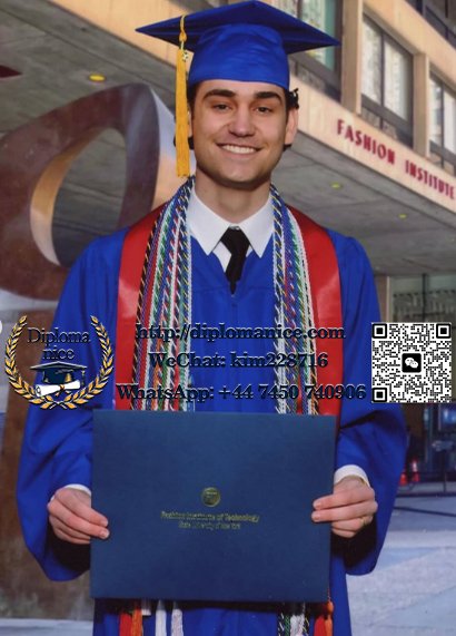 Fashion Institute of Technology diploma