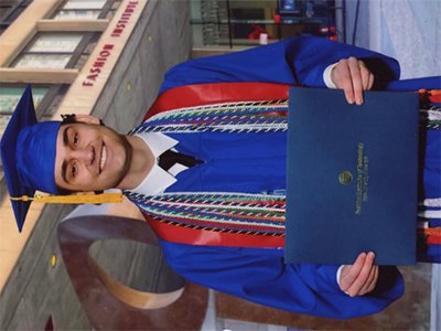 Fashion Institute of Technology diploma
