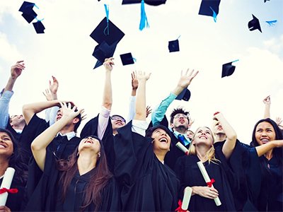Happy Graduation