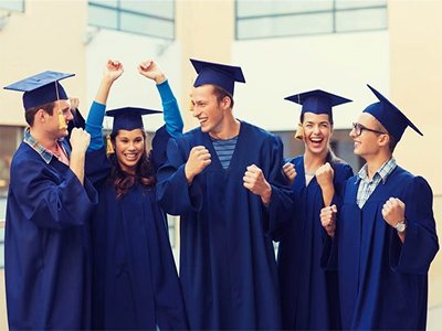 University Graduation Ceremony