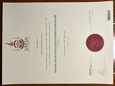 南非大学文凭-UNISA diploma
