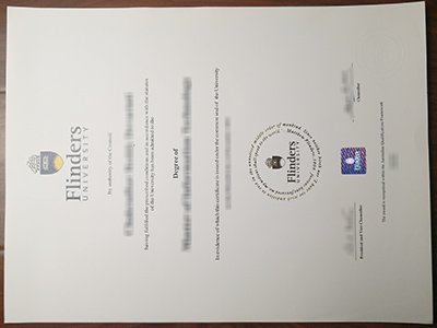 弗林德斯大学文凭-Flinders University diploma1