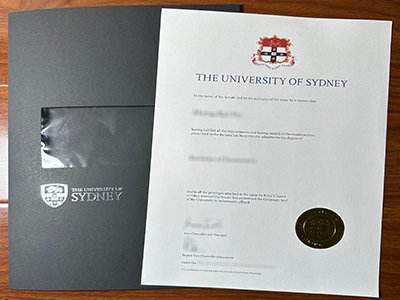 悉尼大学文凭-University of Sydney diploma1