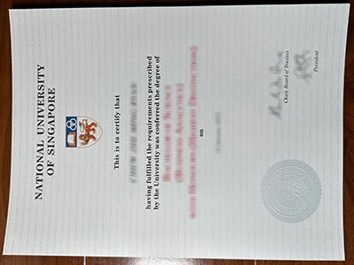新加坡国立大学文凭-NUS diploma