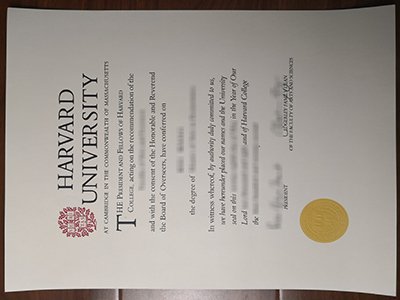 美国哈佛大学文凭-Harvard University diploma