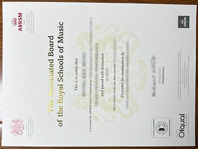 ABRSM diploma1