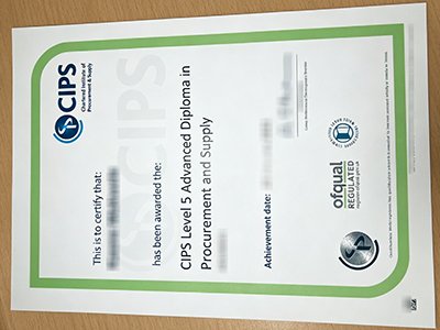 CIPS certificate1