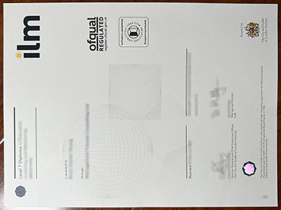 ILM Level 7 diploma1