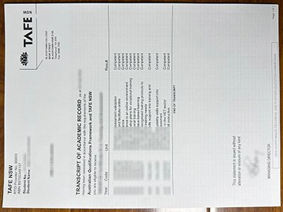TAFE NSW transcript1