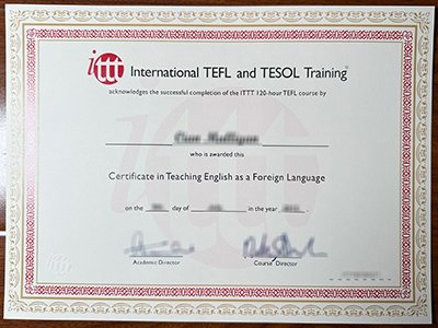 TEFL and TESOL Certificate1