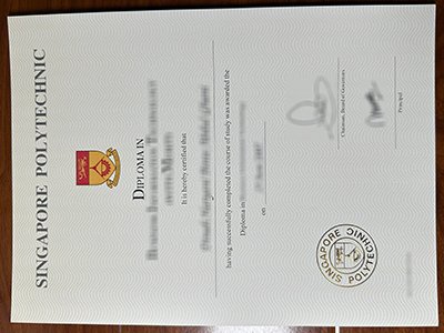 新加坡理工学院文凭-Singapore Polytechnic diploma1