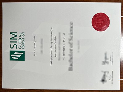新加坡管理学院文凭-Singapore Institute of Management diploma1