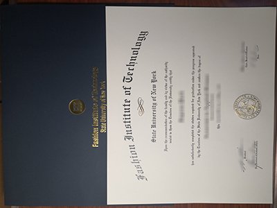 Fashion Institute of Technology diploma1