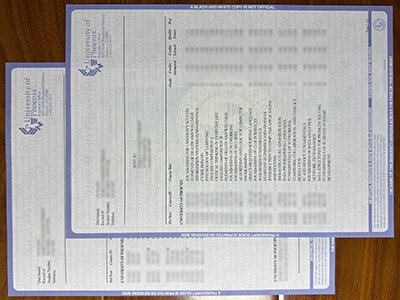 University of Phoenix transcript1