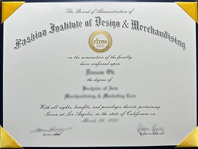 FIDM diploma1