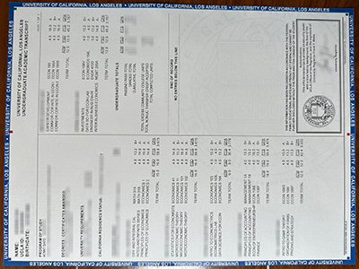 UCLA transcript1