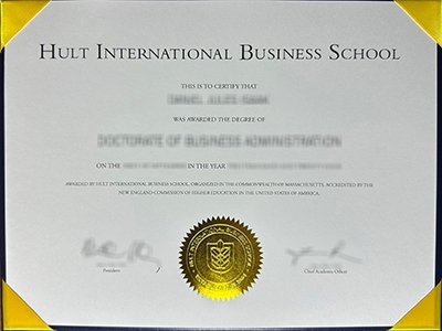 Hult International Business School diploma1